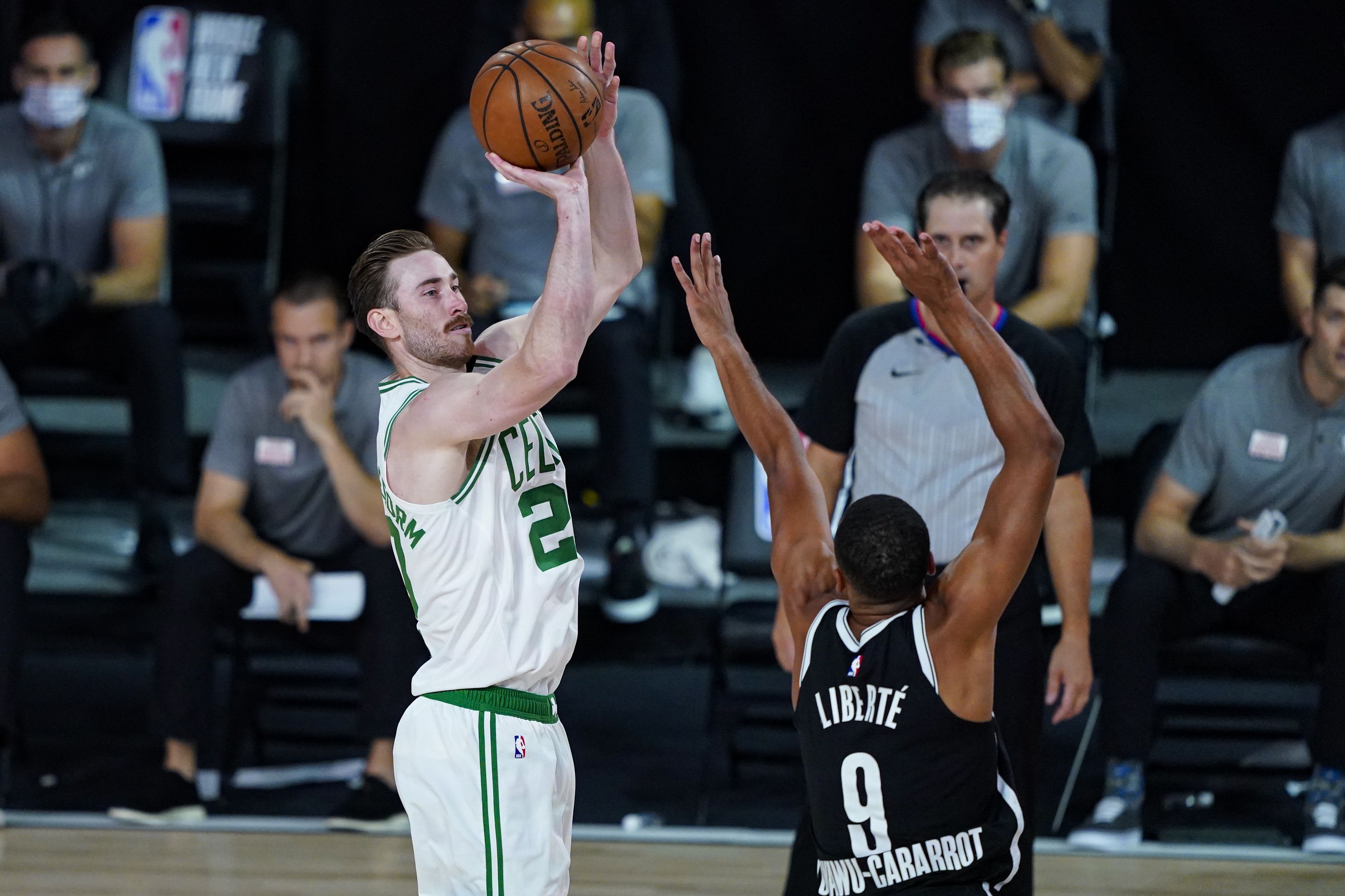 Gordon Hayward rumors: What Boston Celtics' wing's opt out means as free  agency approaches 