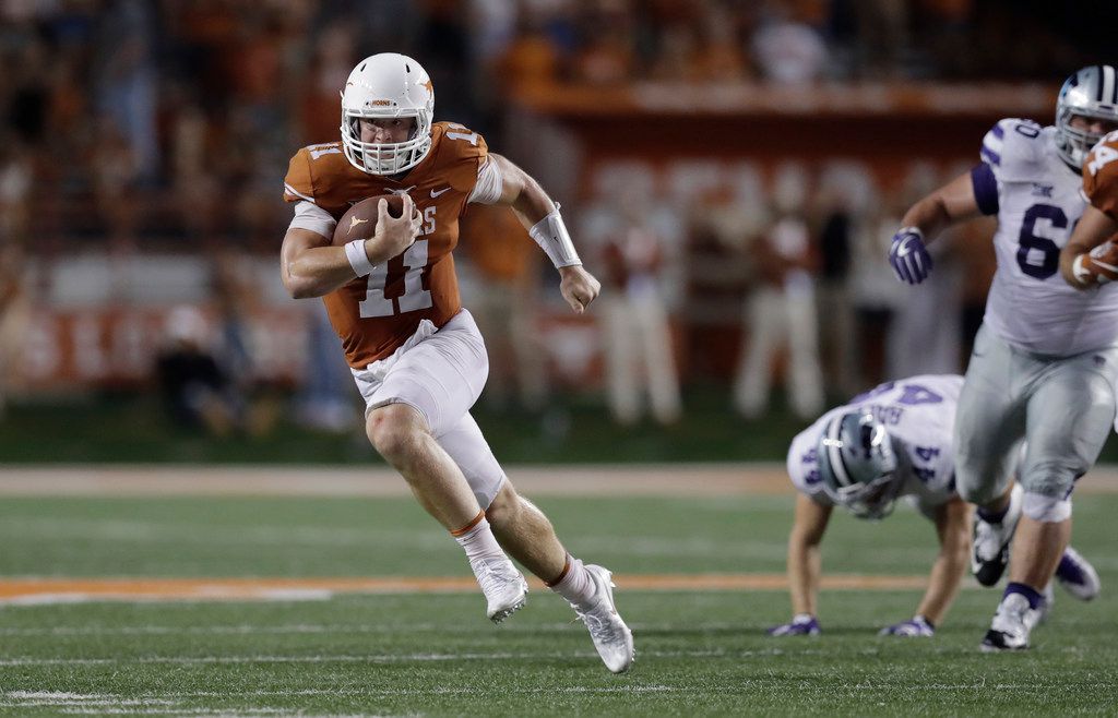 sam ehlinger 40