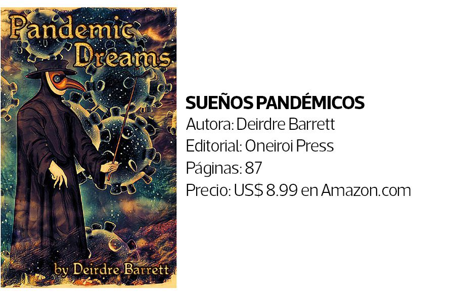 libro sueños