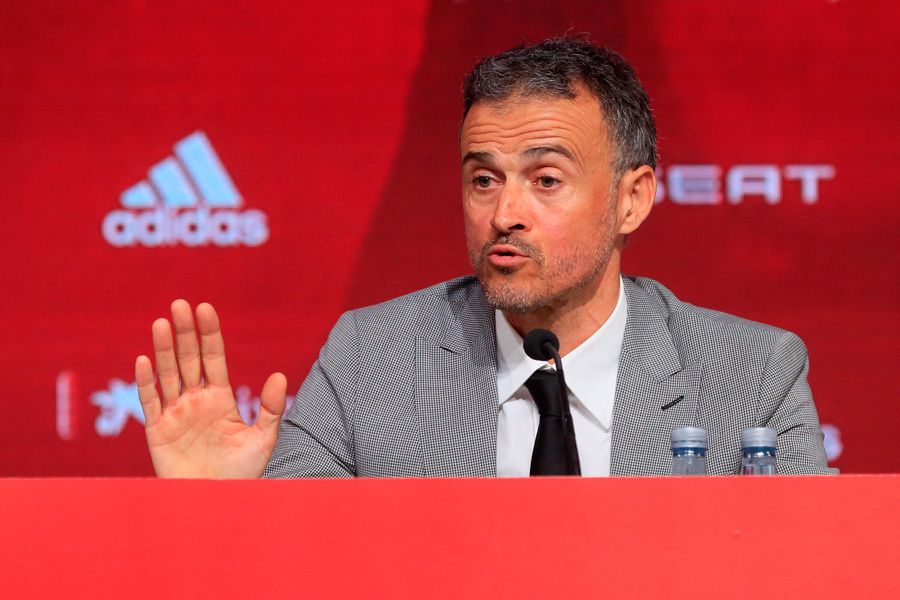 Luis Enrique