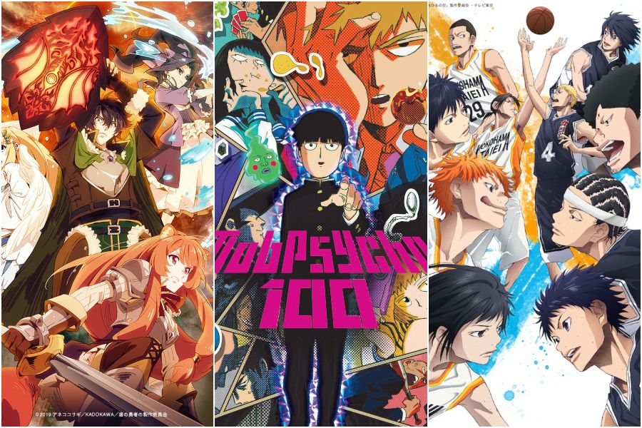 Siete populares anime en Crunchyroll pasar la cuarentena - Tercera