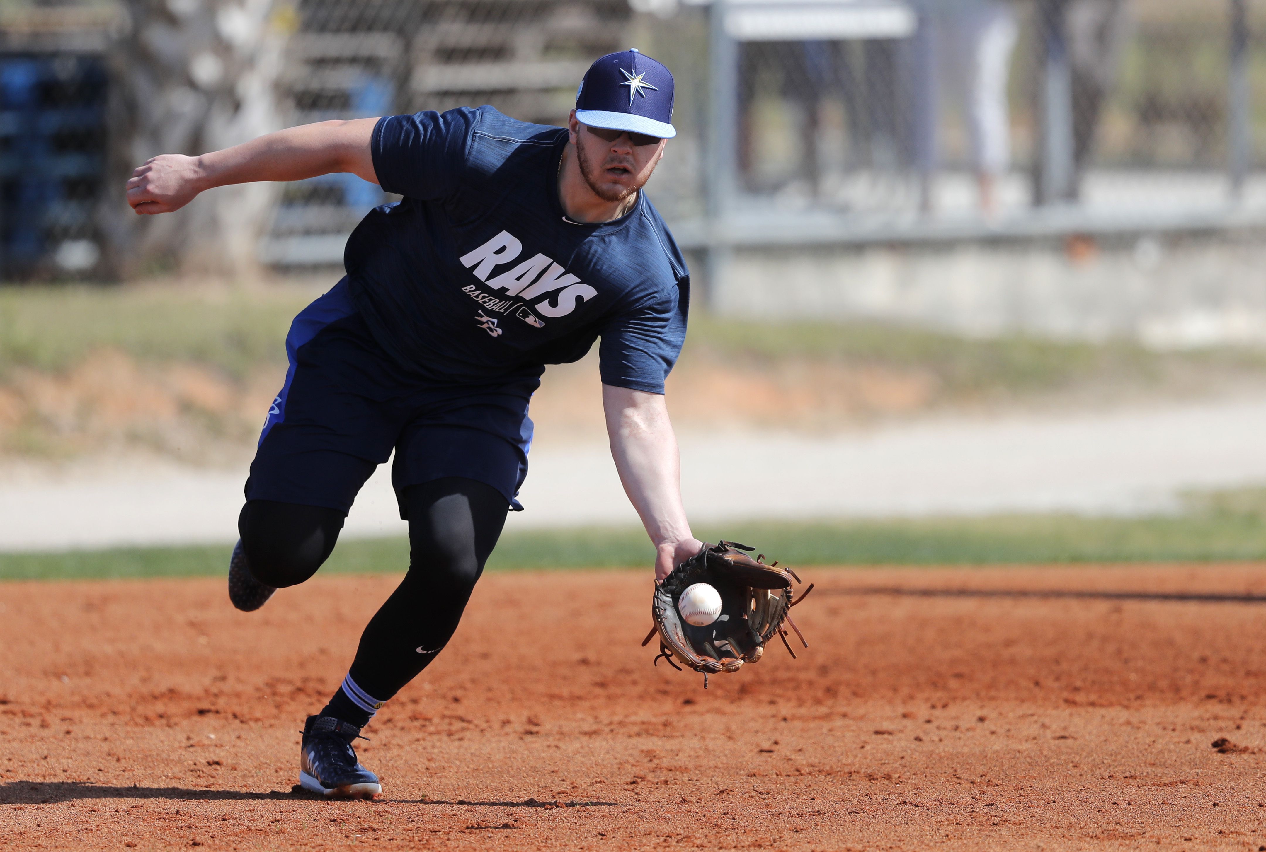 Mike Brosseau walks it off in extras, All you have to do is score one more  than the other guys and you win., By Tampa Bay Rays