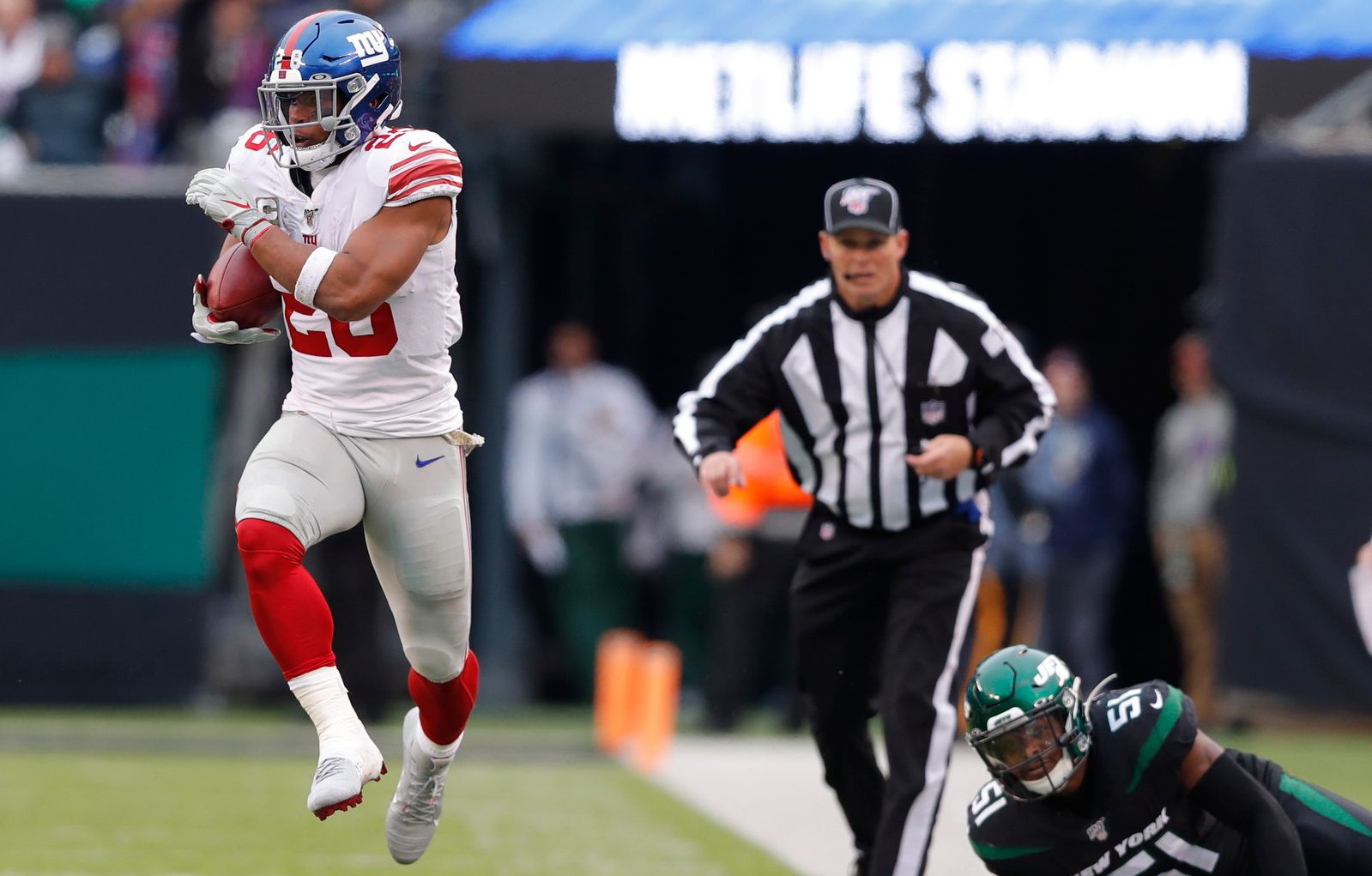 NFL TV schedule: What time, channel is New York Giants vs. Chicago Bears  (11/24/19)? Live stream, watch online