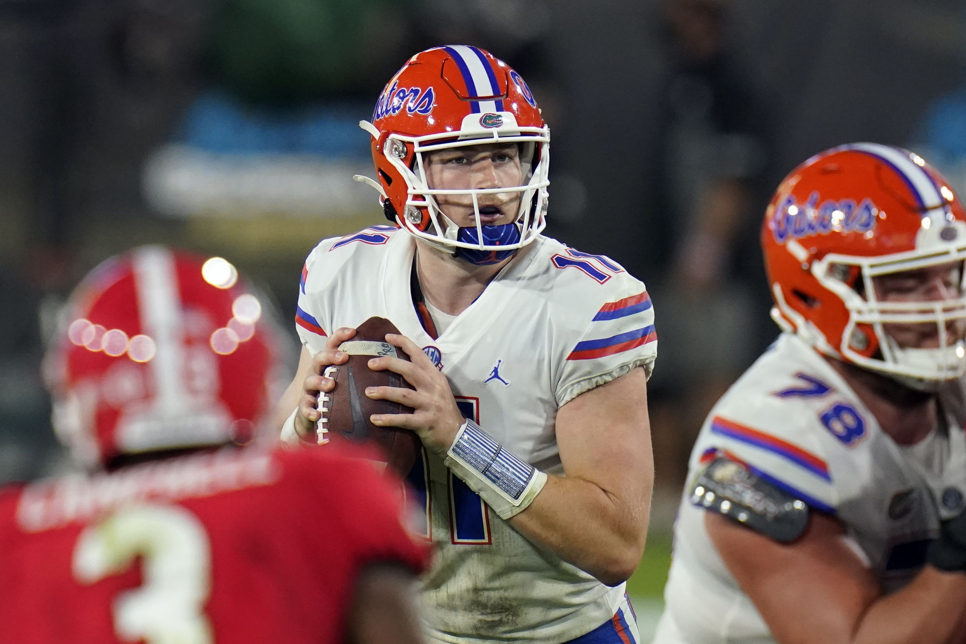 Florida, Kyle Trask beat Georgia to take control of SEC East