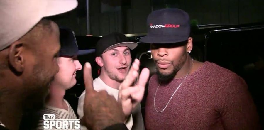 Johnny Manziel's former Browns teammate reveals when he knew team would  have 'problems' with him