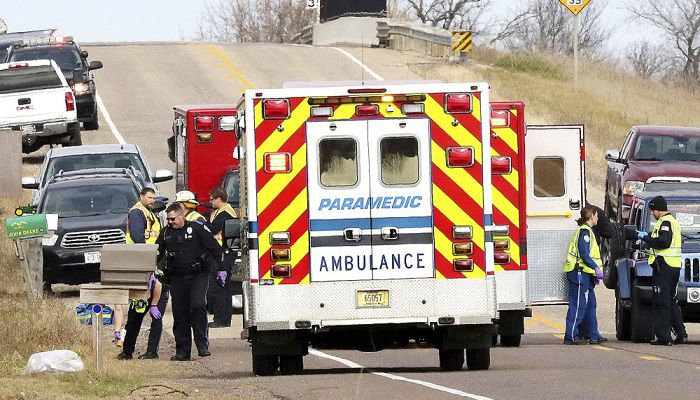 3 Wisconsin Girl Scouts 1 adult killed in hit and run crash