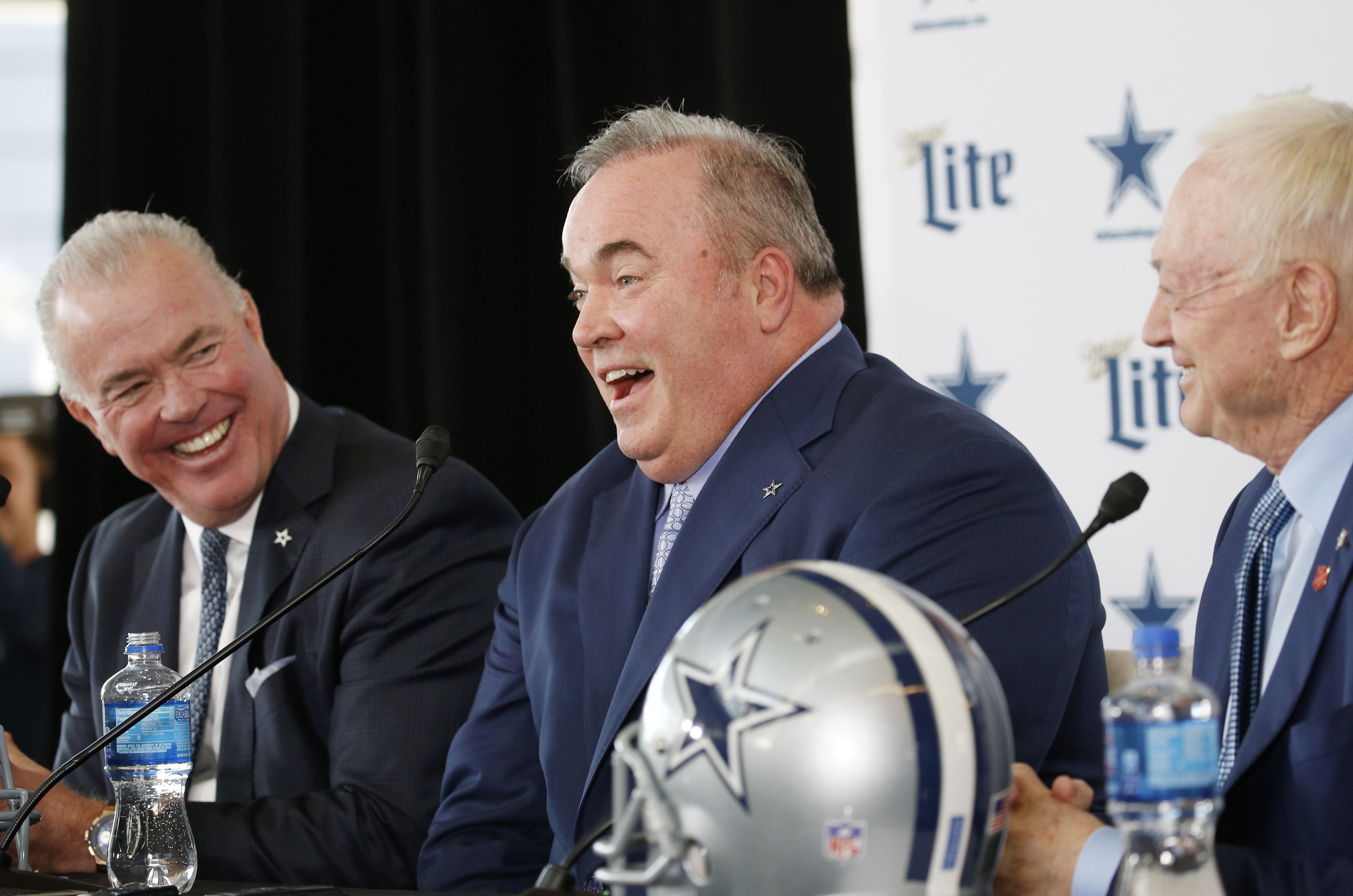 Following the failed development of Jason Garrett, Cowboys' decision to  hire Mike McCarthy is either brilliant or uninspired