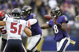 Ravens vs. Texans Live Streaming Scoreboard, Free Play-By-Play, Highlights,  Boxscore