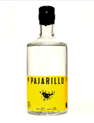 Gin Pajarillo