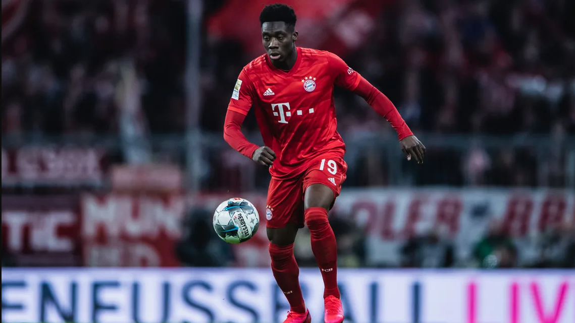 Alphonso Davies