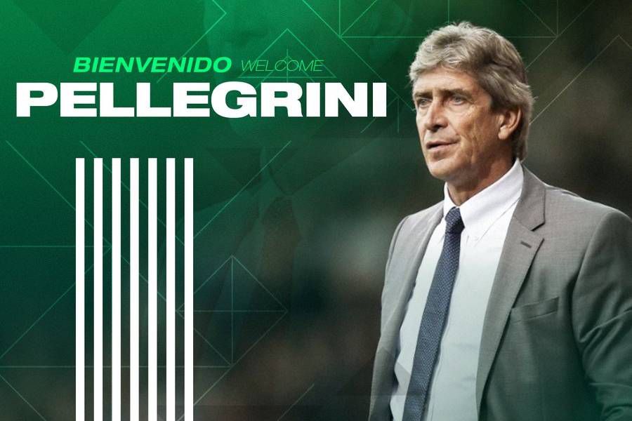 Manuel Pellegrini, Real Betis