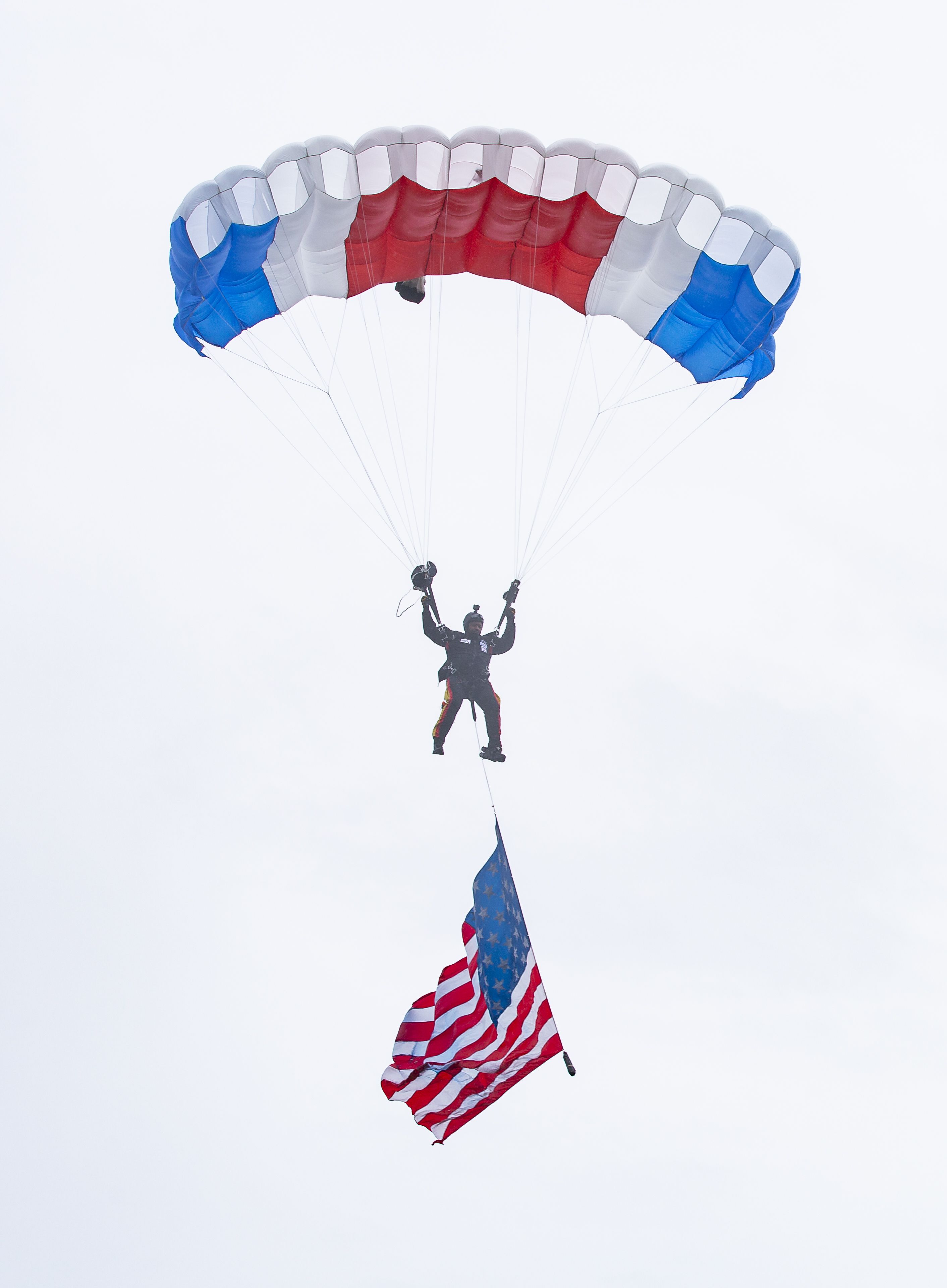 Proud American Parachute 12ft 