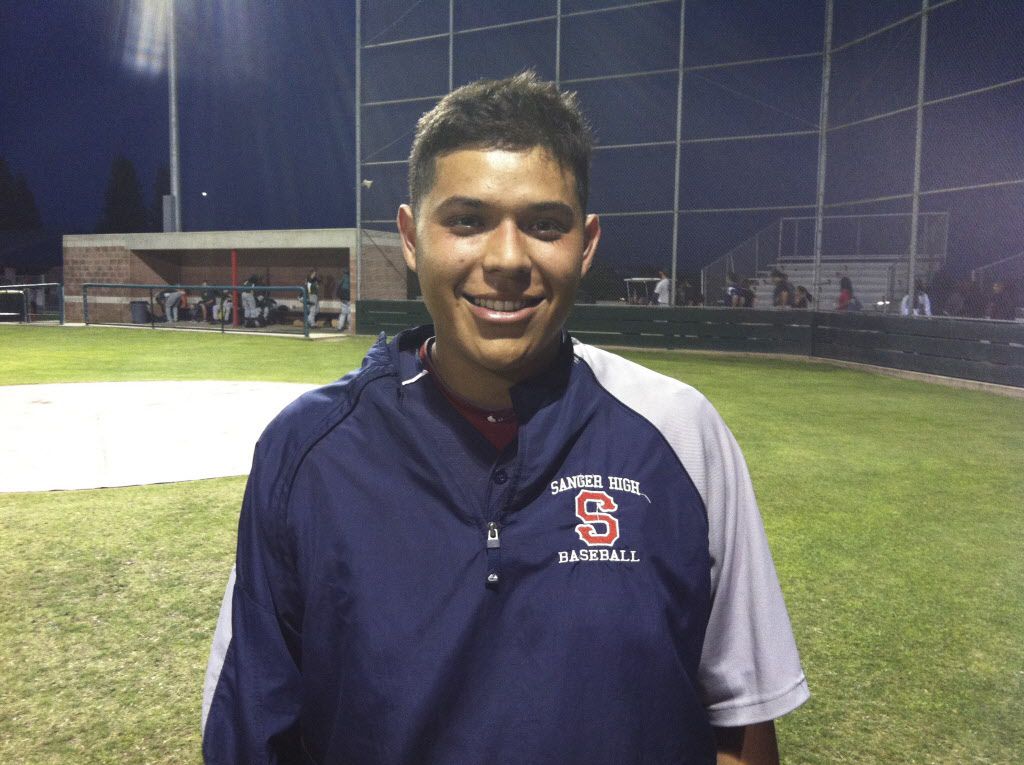 This is a 2021 photo of Luis Ortiz of the Texas Rangers baseball