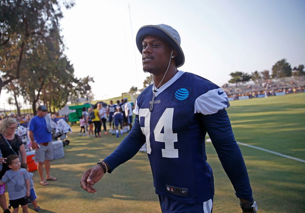 Report: What Randy Gregory Objected To In Cowboys Contract - The Spun:  What's Trending In The Sports World Today