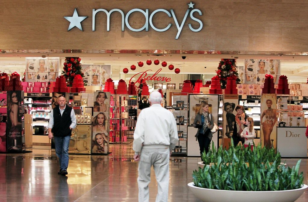 Macy S To Close Two D Fw Stores And Eight Across Texas As Sales Slump
