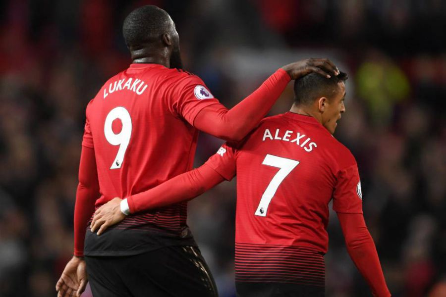 LUKAKU ALEXIS