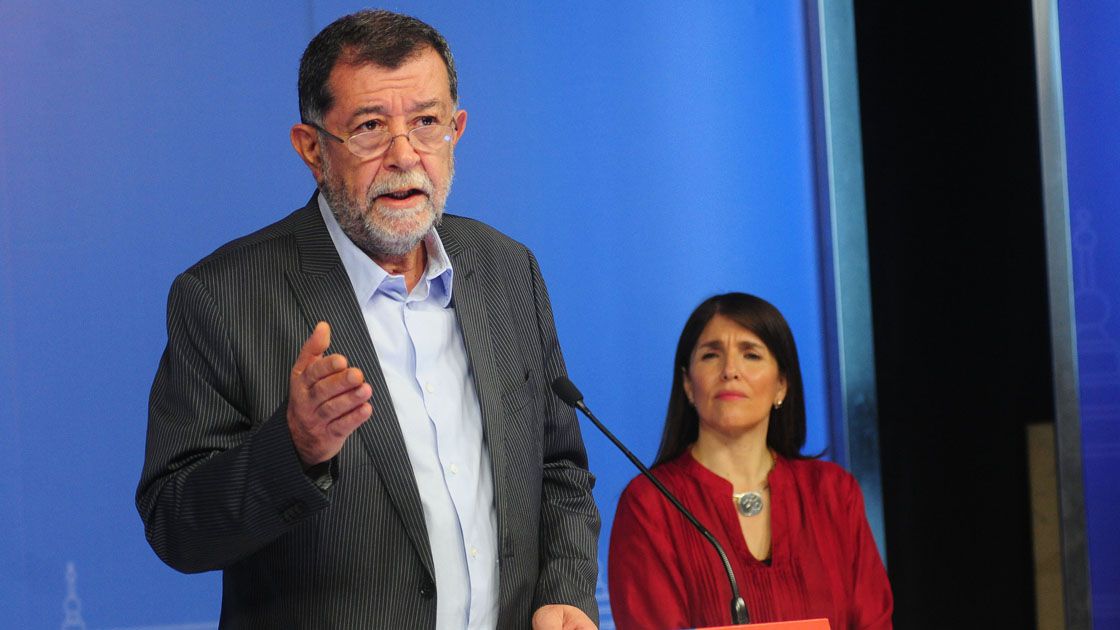 Primer balance de las votaciones por parte del gobierno