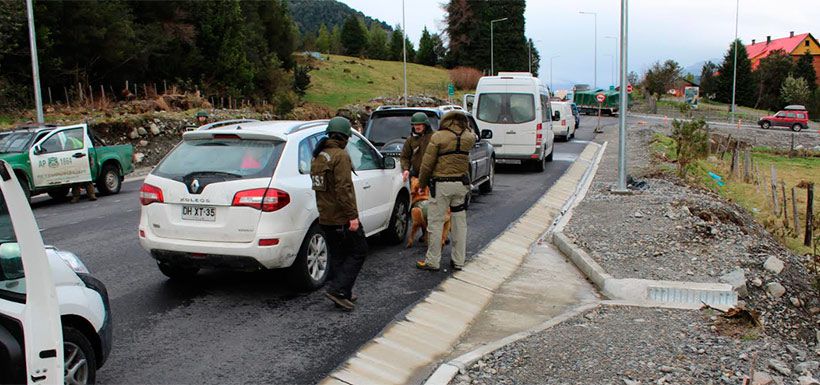 OS-7 Carabineros