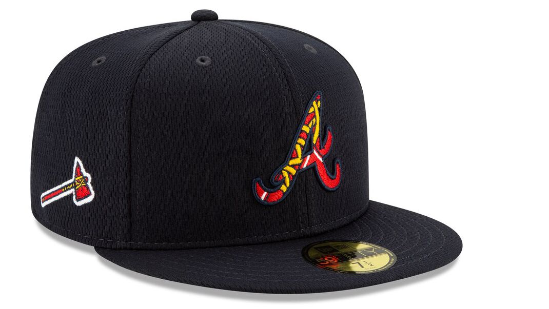 Braves, White Sox and Blue Jays get redesigned spring training caps from New  Era