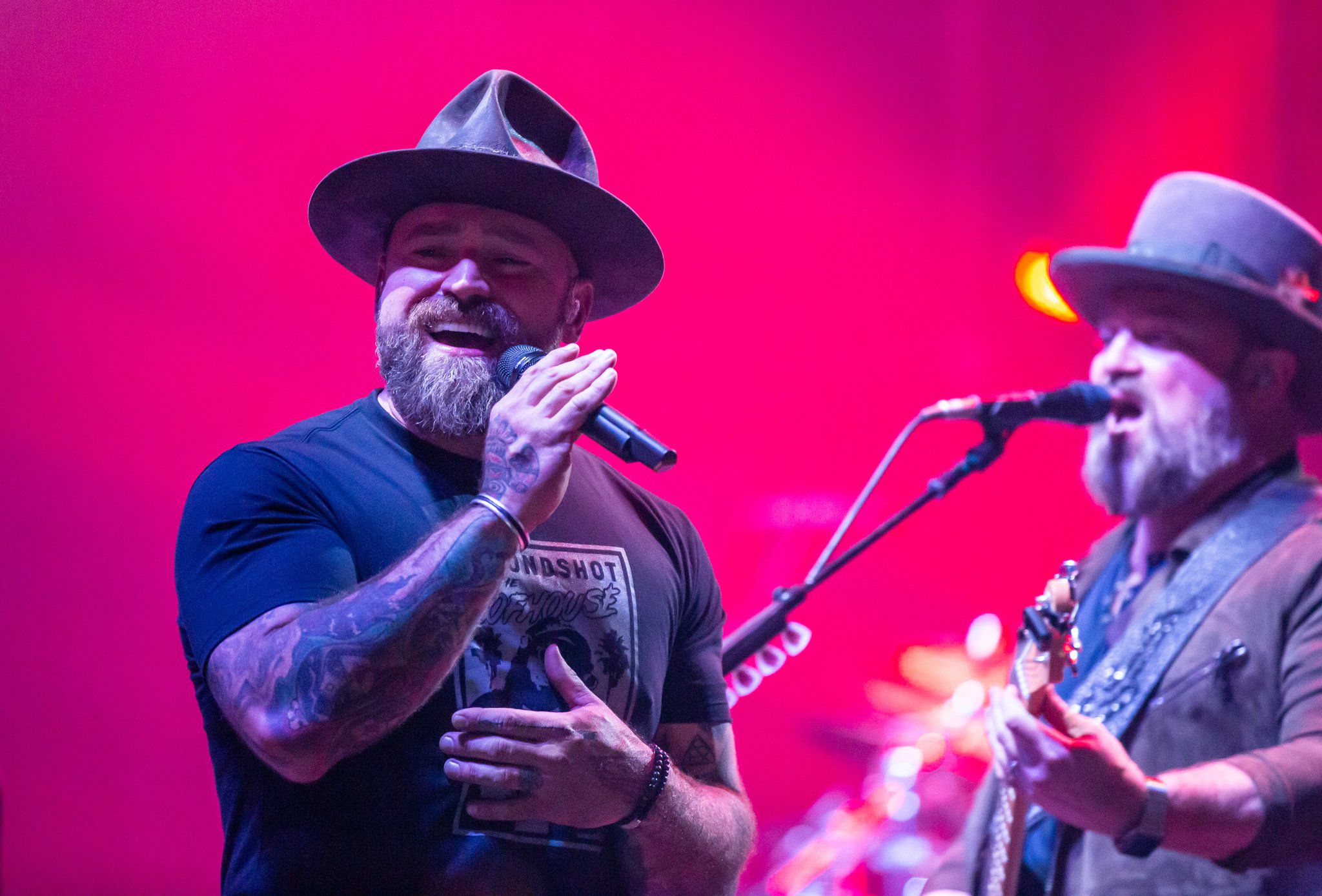 Zac Brown Def Leppard Motley Crue Truist Park Atlanta tips & info