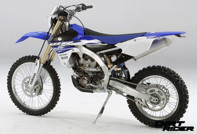 New 2015 Yamaha WR250F and YZ250FX Revealed! | Dirt Rider