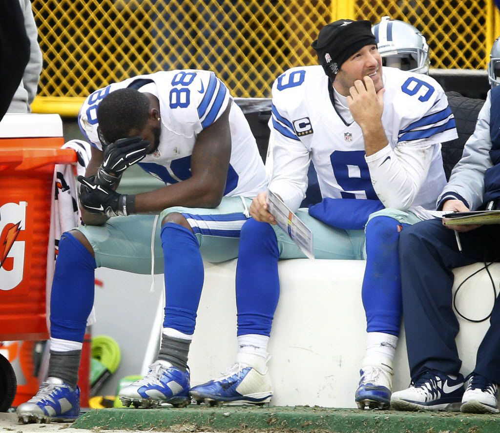 NFL: Romo backs Bryant, just like audio from rant – The Oakland Press