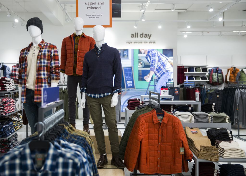 Why J C Penney S 10 Drop In Sales Sent Its Stock Price Higher