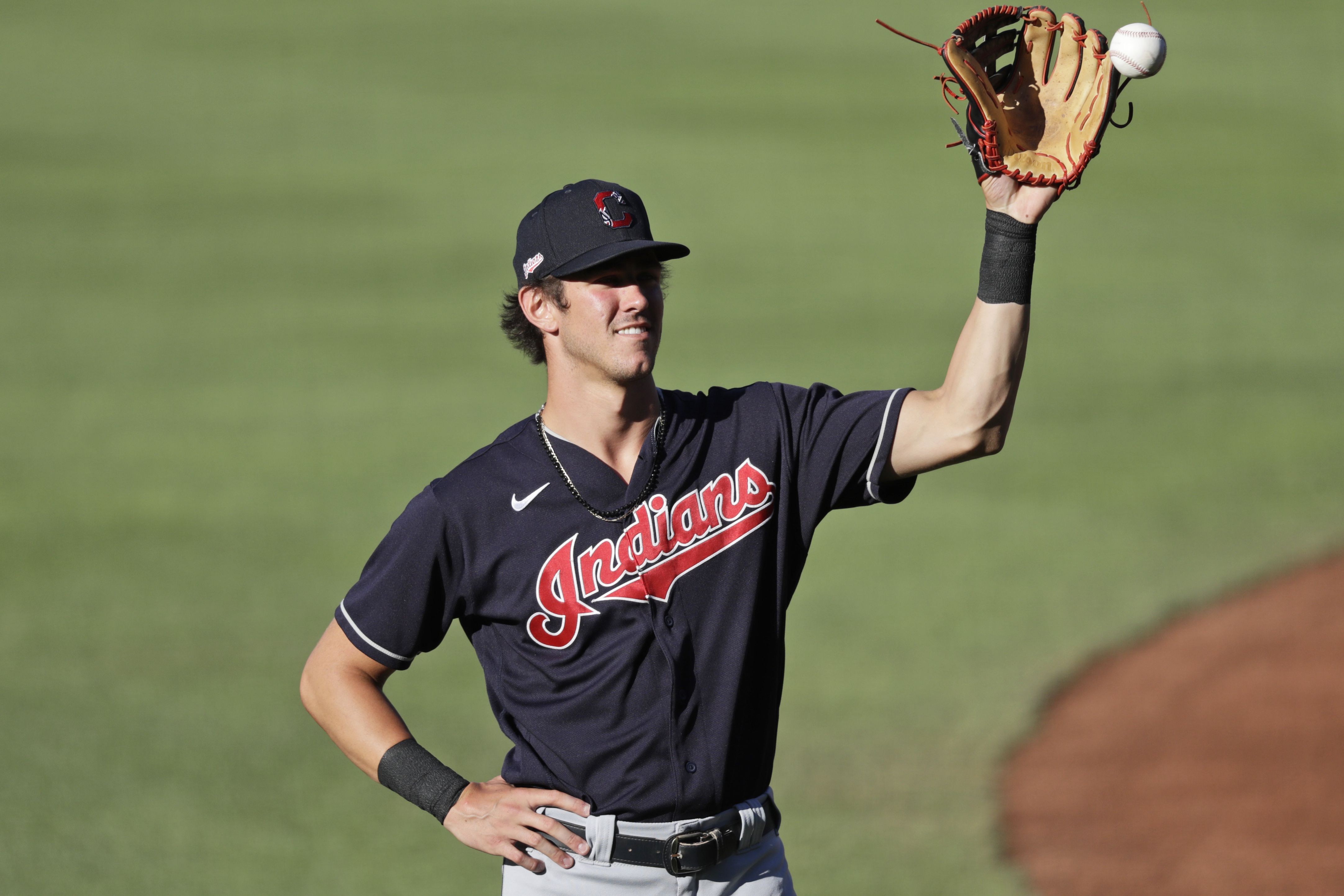 Cleveland Indians add five to complete 40-man roster – News-Herald