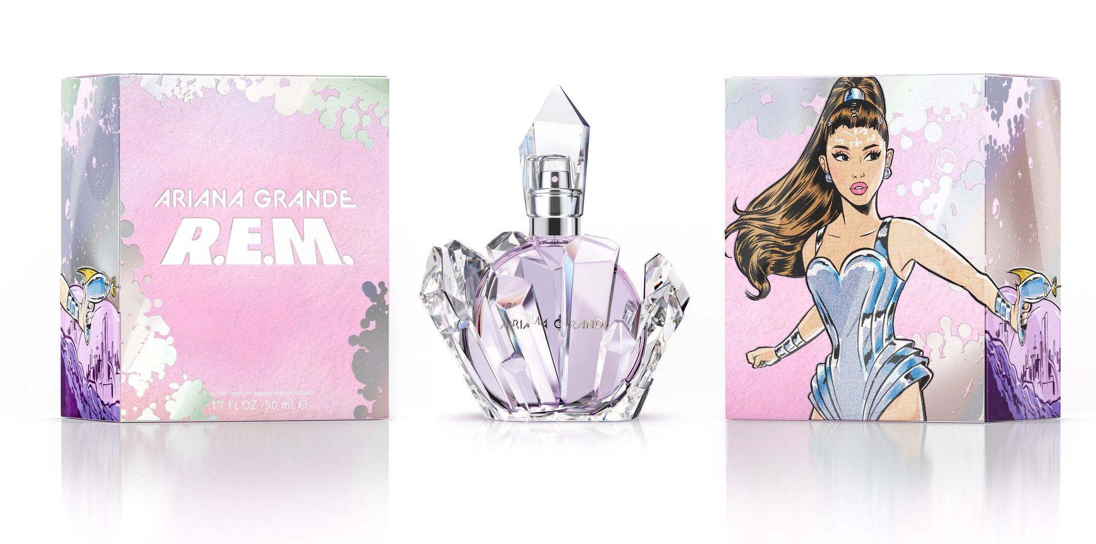 Singer Ariana Grande Releases New Fragrance And You Can Only Get It One Place For Now Pennlive Com