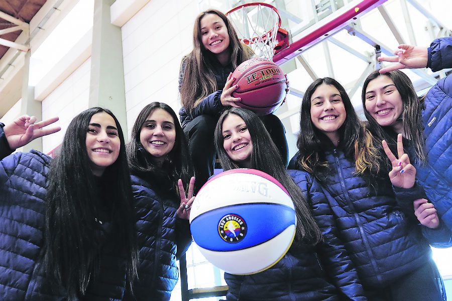 Las Huasitas Básquetbol