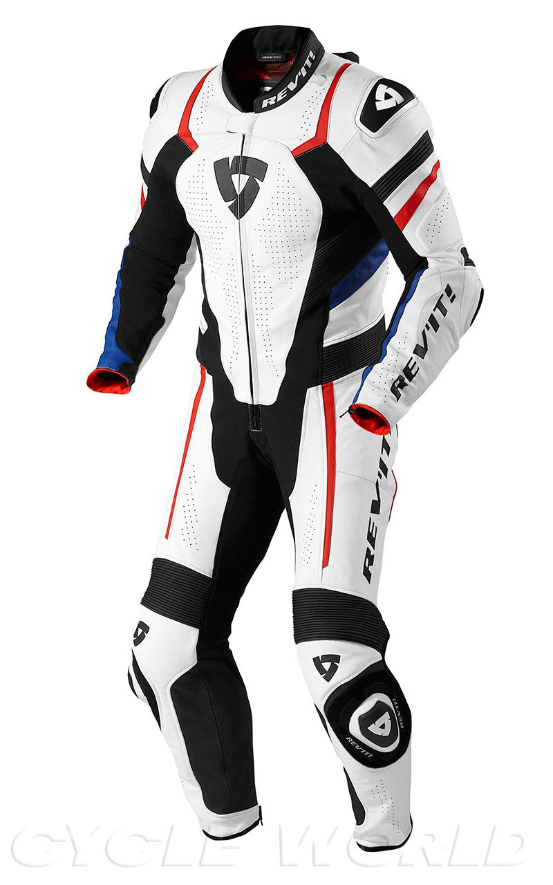 REV'IT! Race motorcycle clothing