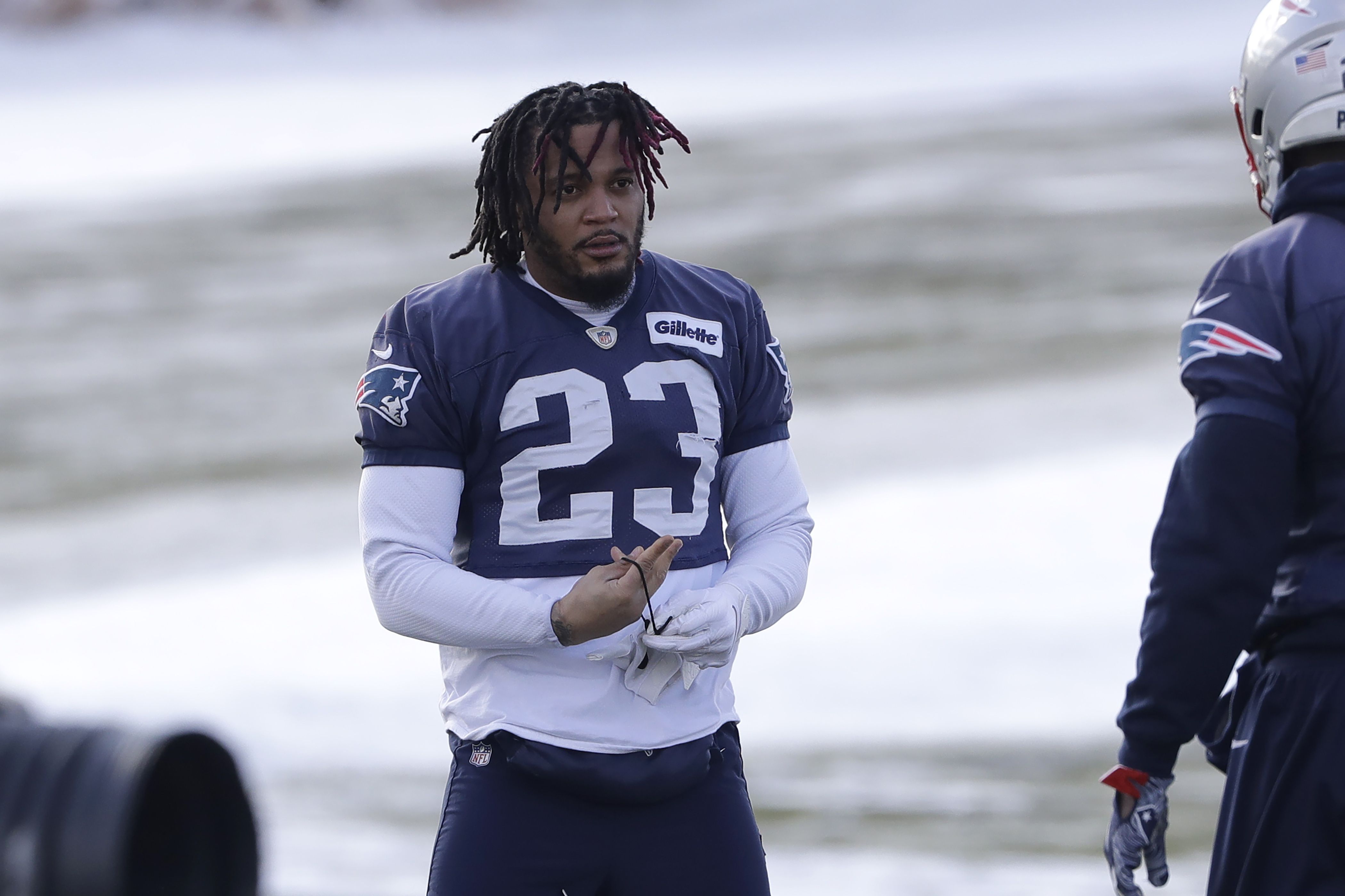 What's life like for Patrick Chung without football? A new business, a new  baby, and catching up with his Patriots friends - The Boston Globe