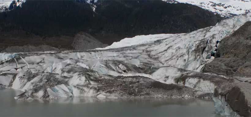 glaciar-mendhenhall