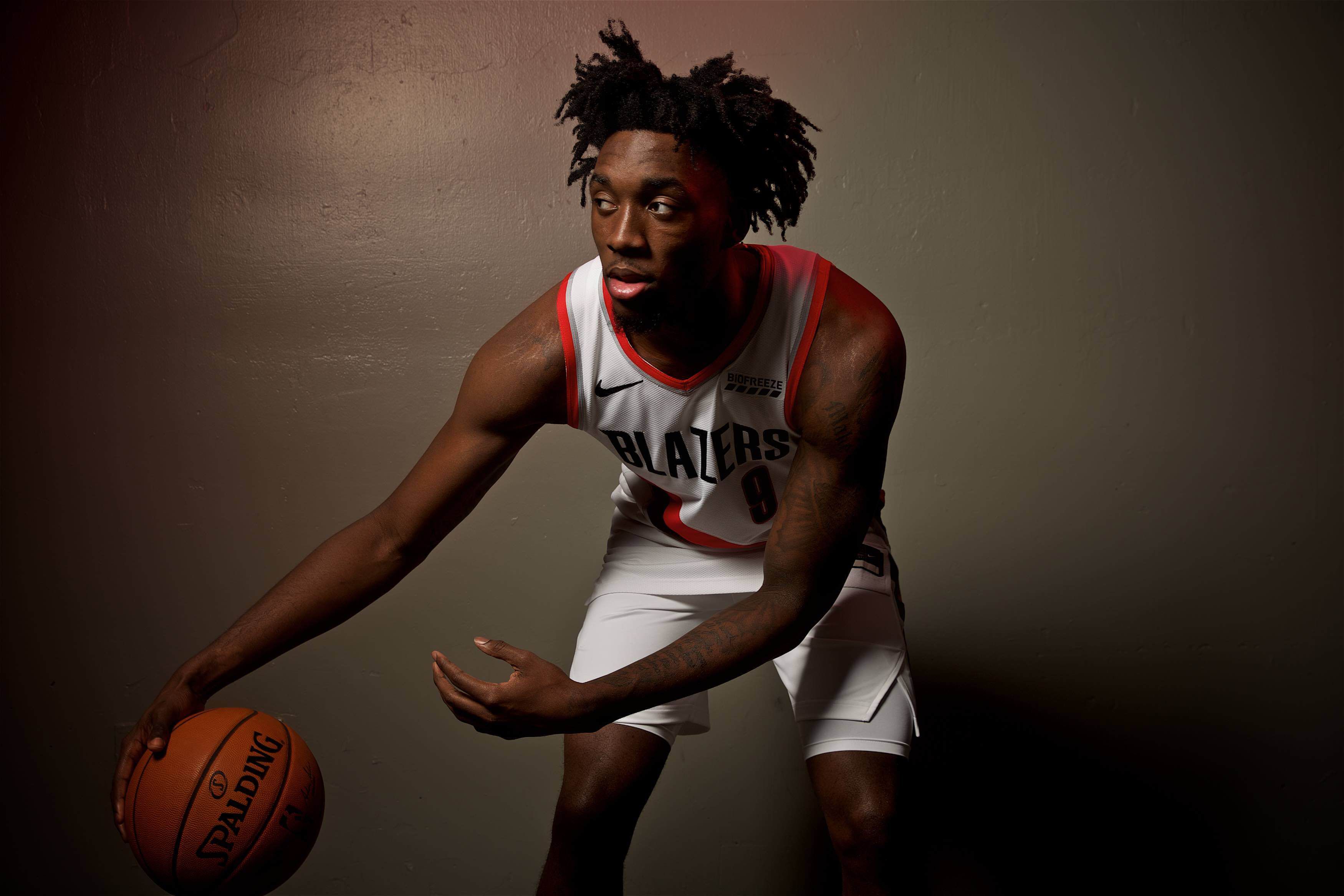 It's all for Tommy': As Nassir Little begins NBA journey with Portland Trail  Blazers, a fallen friend is a constant inspiration - oregonlive.com