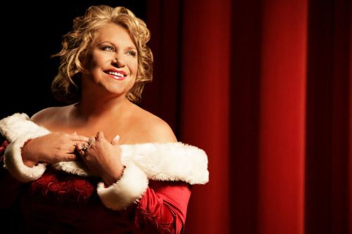 sandi patty christmas with sandi patty the gift goes on