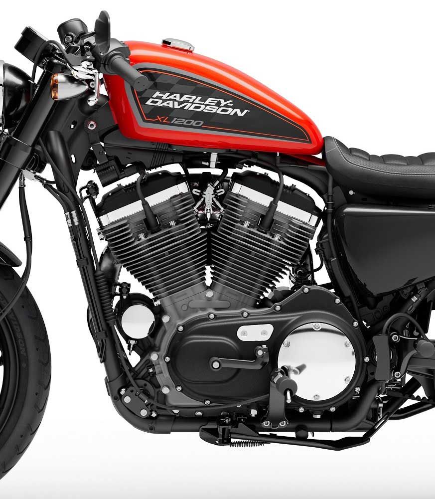 Harley Davidson XL 1200X Sportster Forty Eight '19-2020 decals