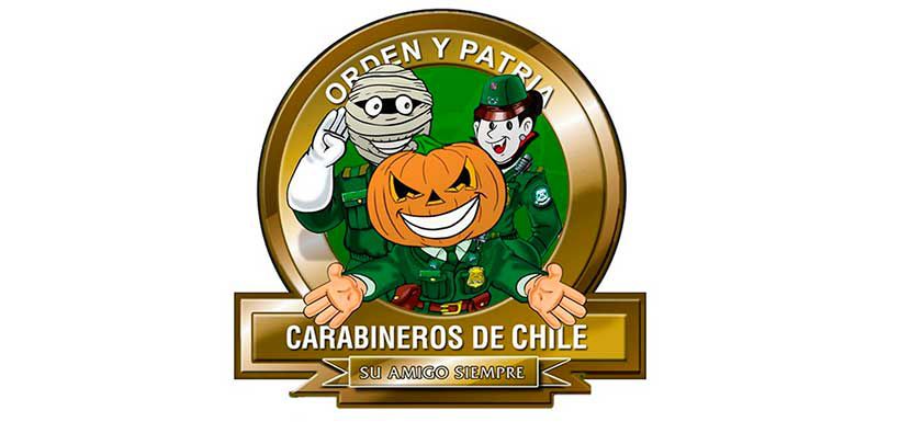 halloween-carabineros