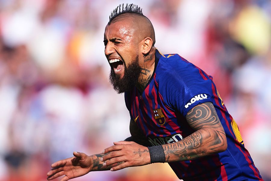 ARTURO VIDAL OK