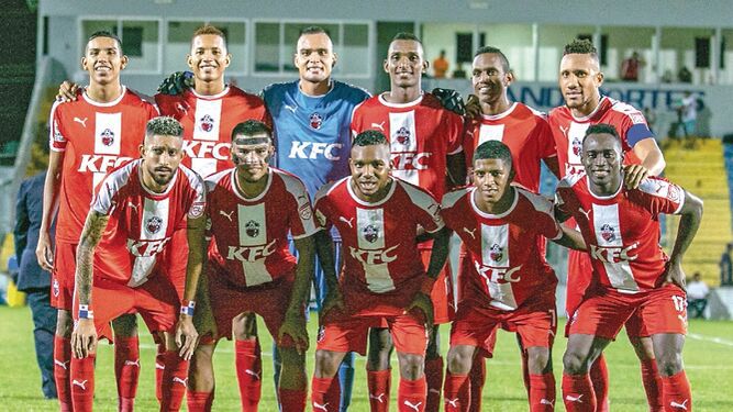 Club Atletico Independiente de Panamá Vuelven a Hacer Sonido en  Centroamérica Grande los Panameños 