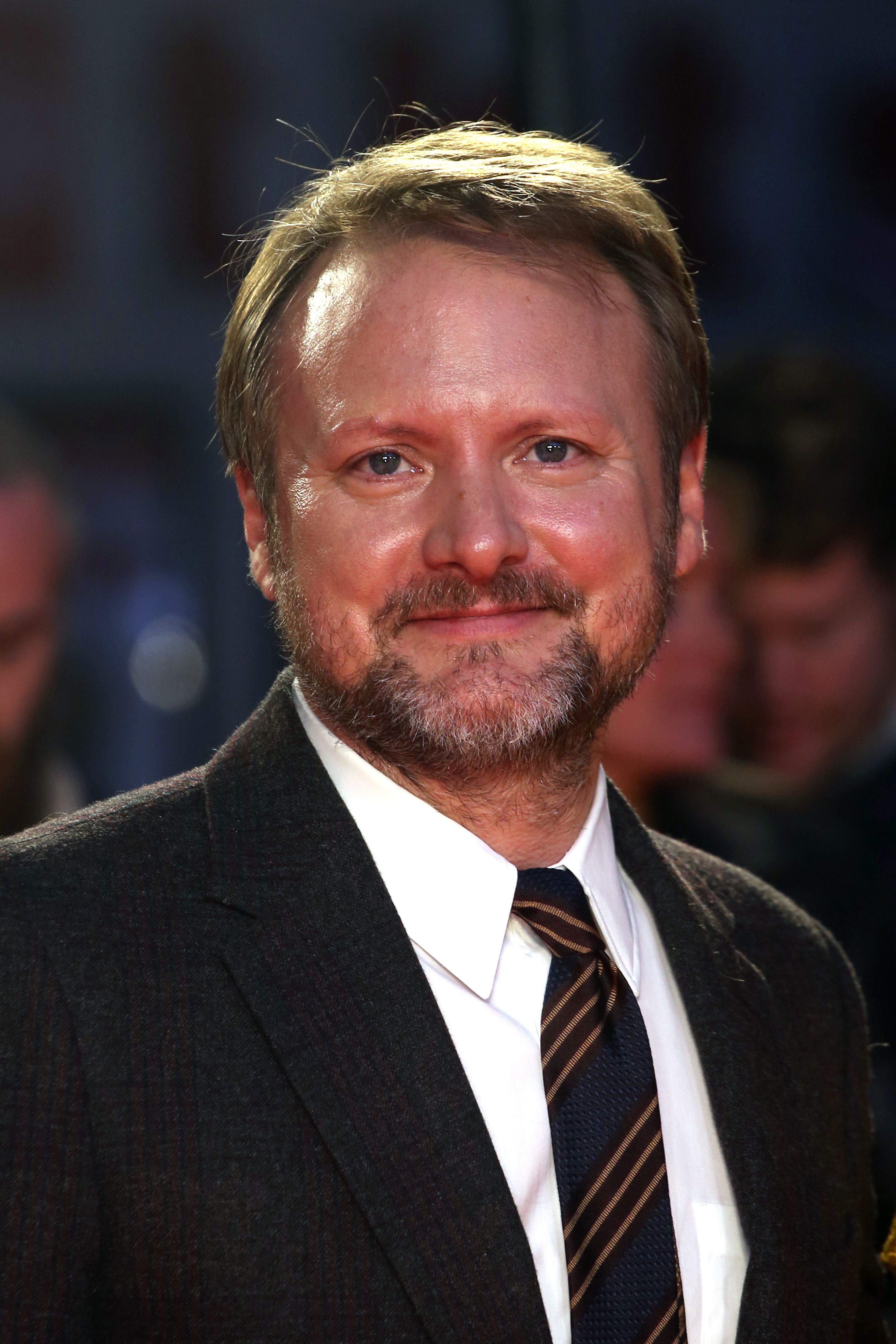 Rian Johnson Reaches for Another Knife