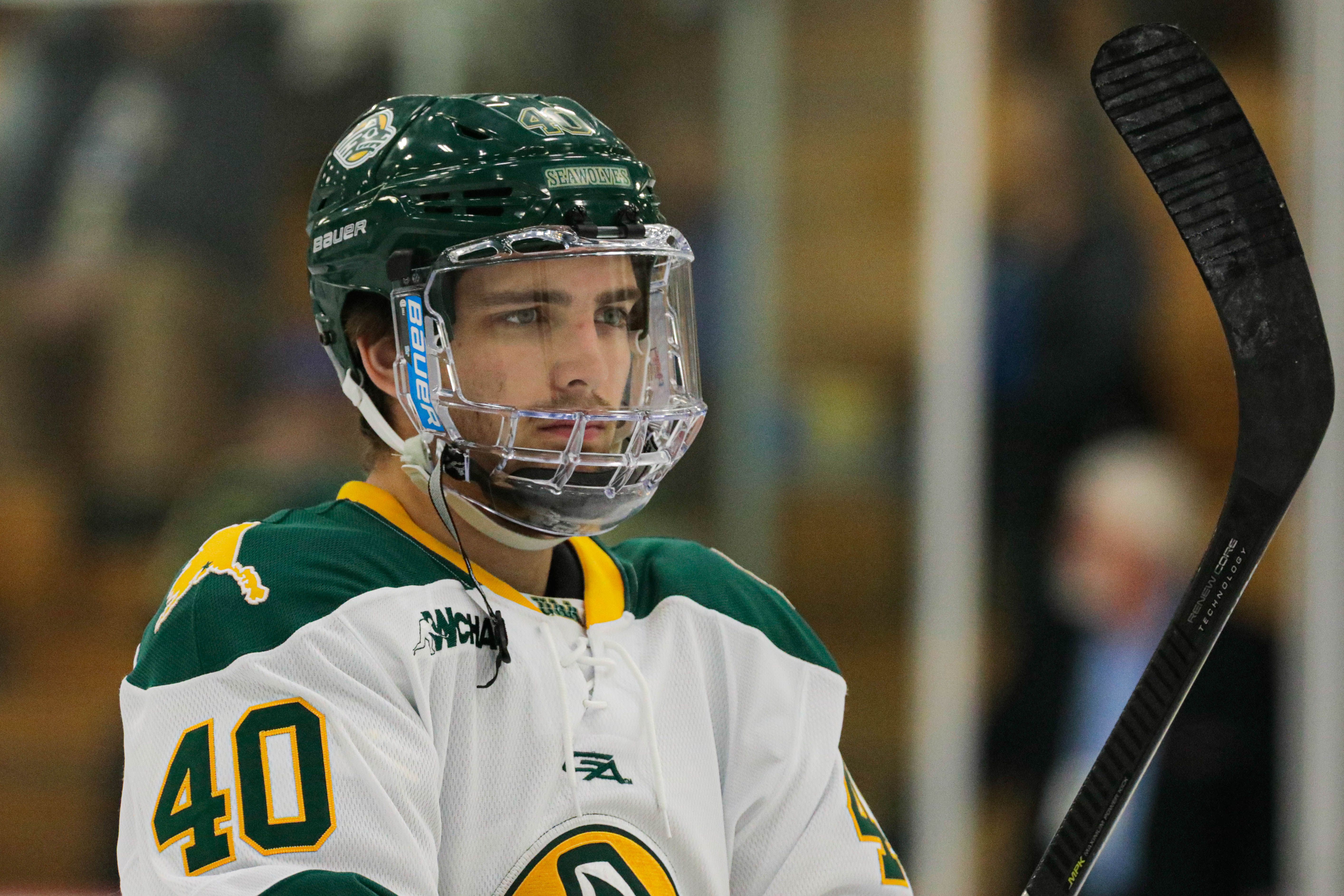 Video: Father of hockey player killed in Humboldt Broncos crash talks about  benefit concert