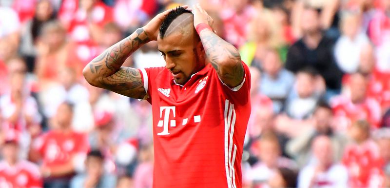 Arturo Vidal