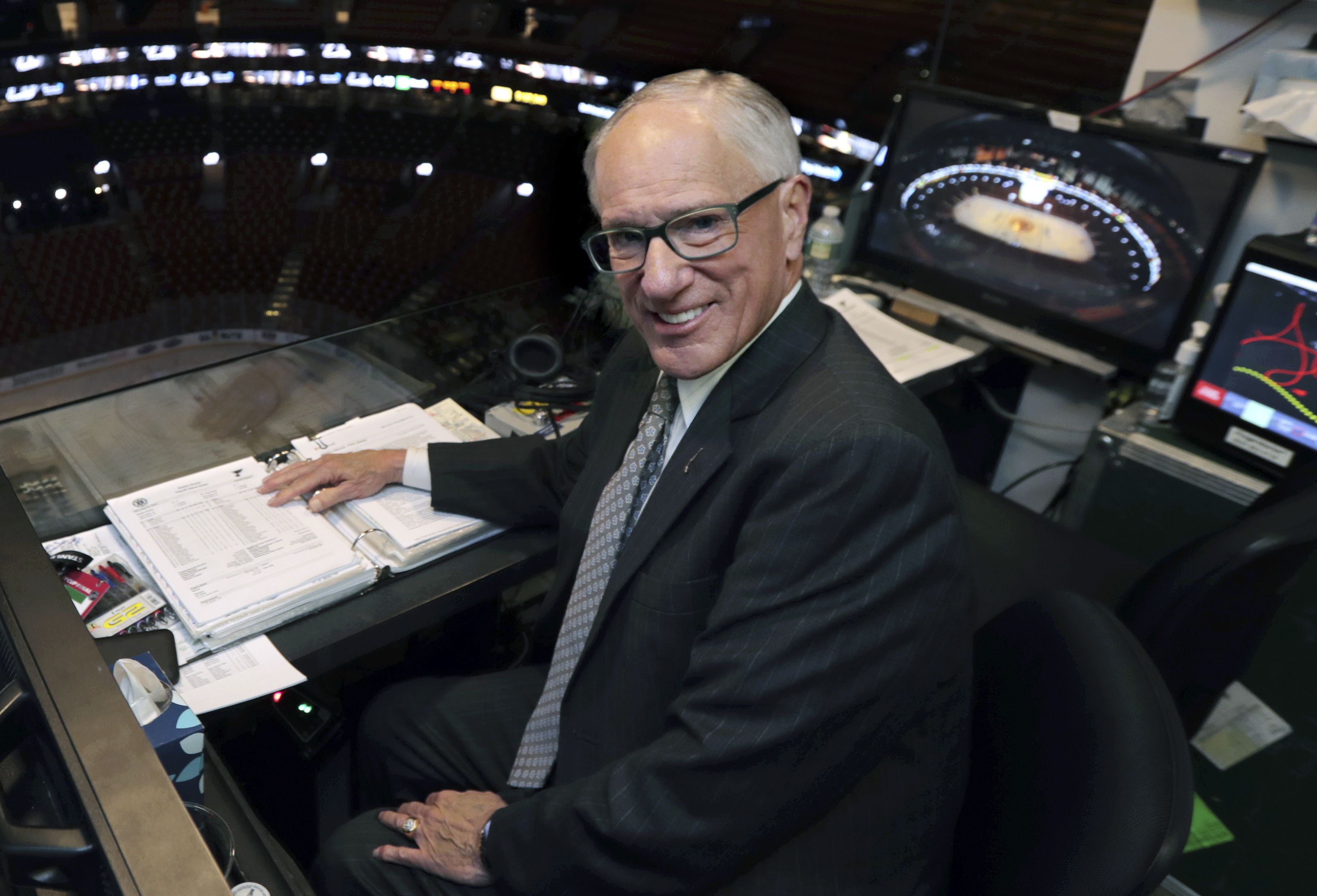 Eddie Olczyk: NBC Sports analyst returning to booth