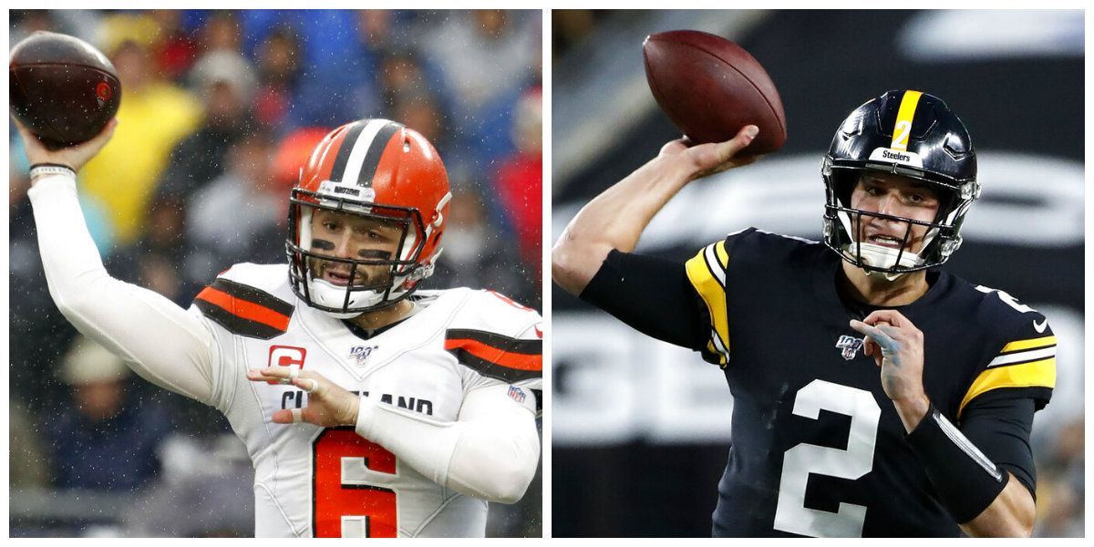 Plenty at stake for Browns Sunday against Steelers