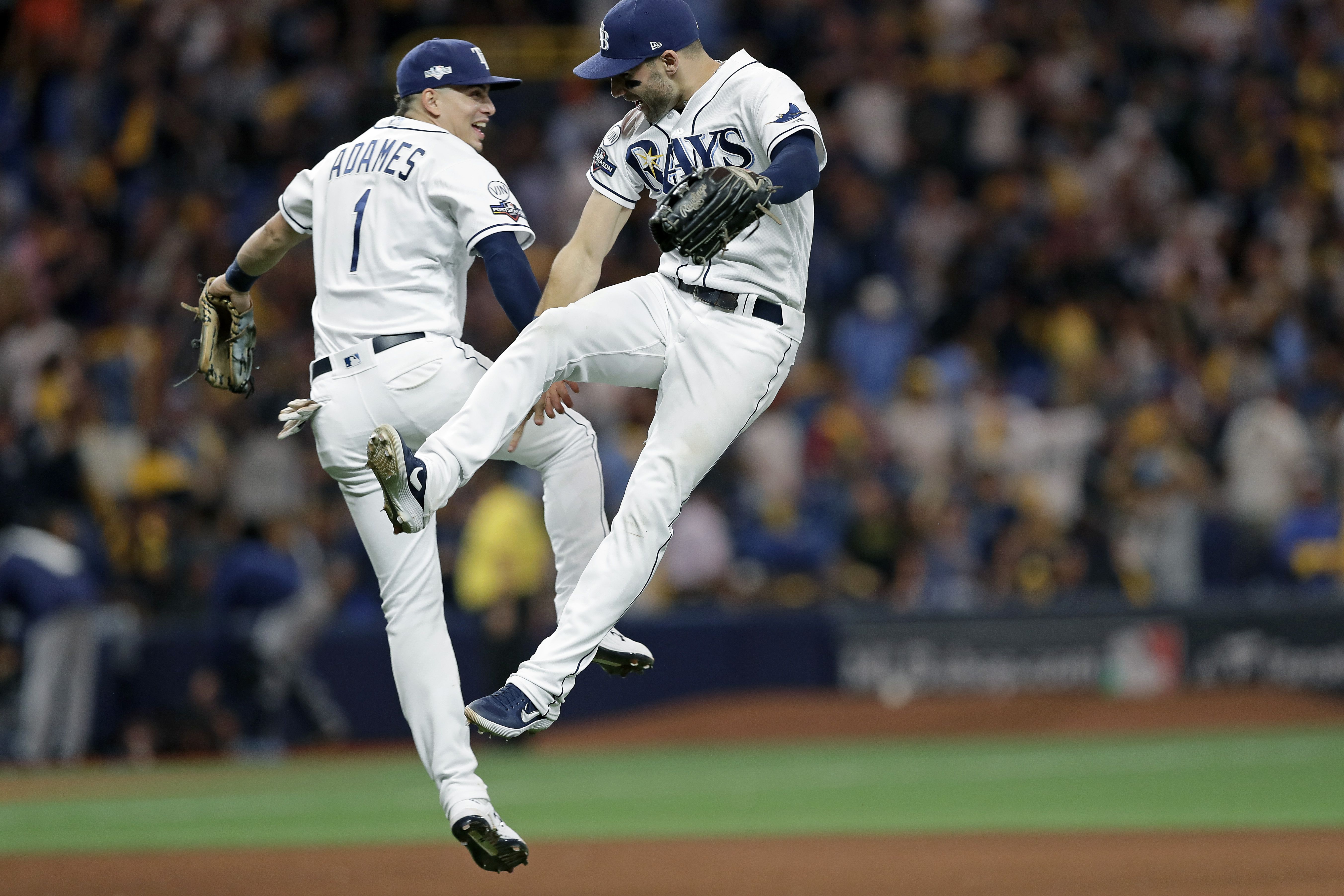 How to Watch the Astros vs. Rays Game: Streaming & TV Info