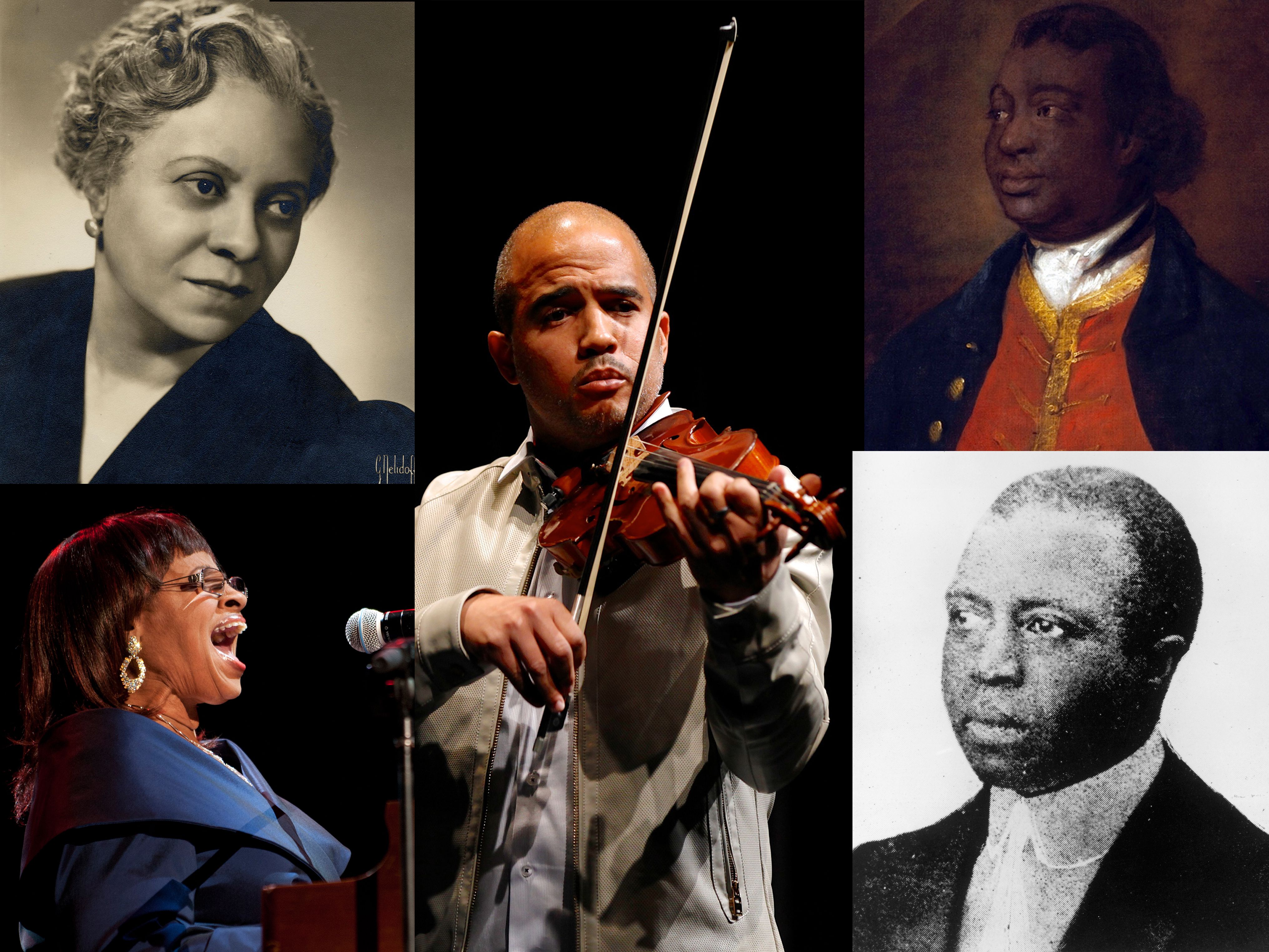 Boston musicians on the Black composers to hear now The Boston Globe