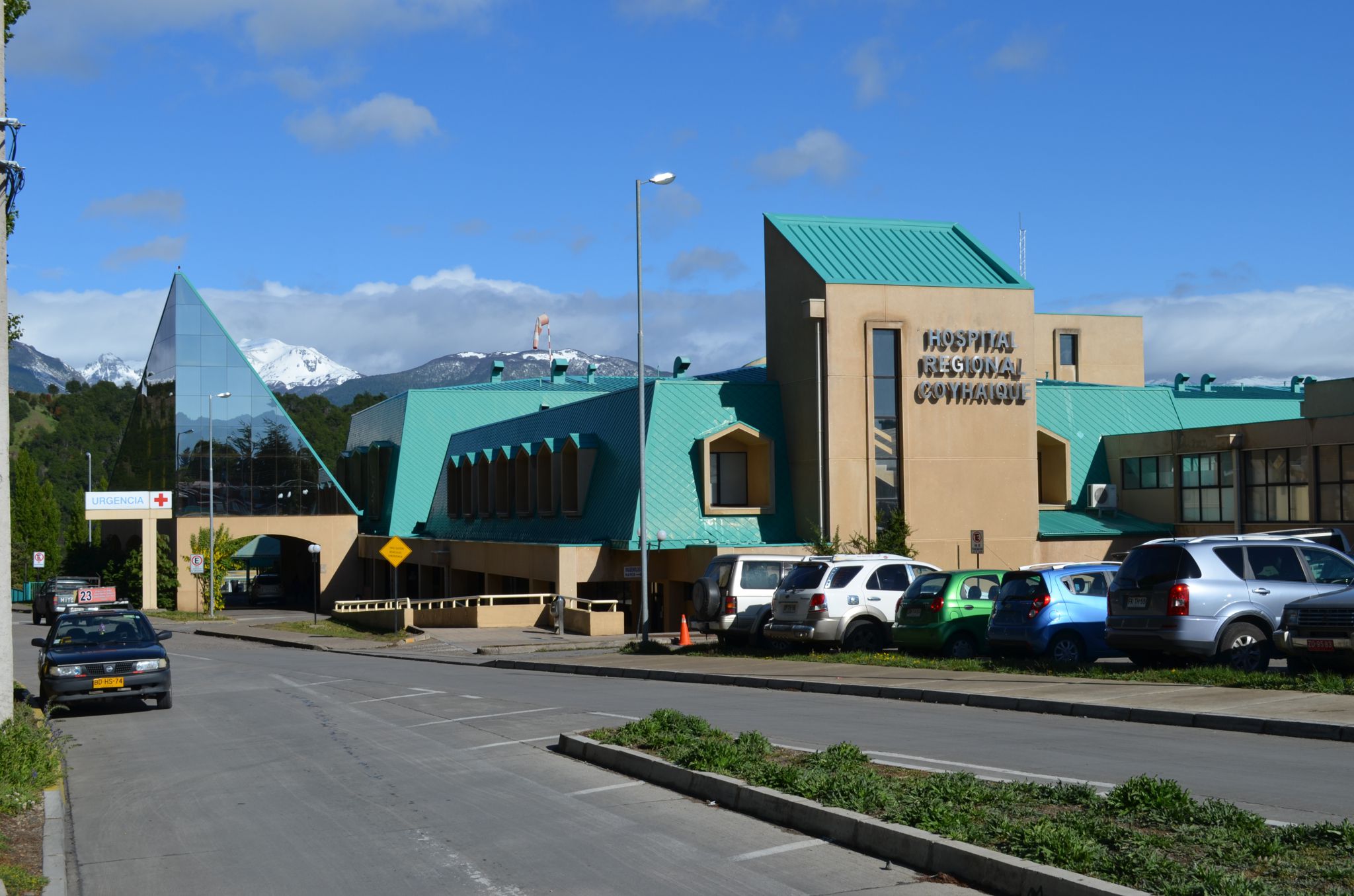 hospital coyhaique