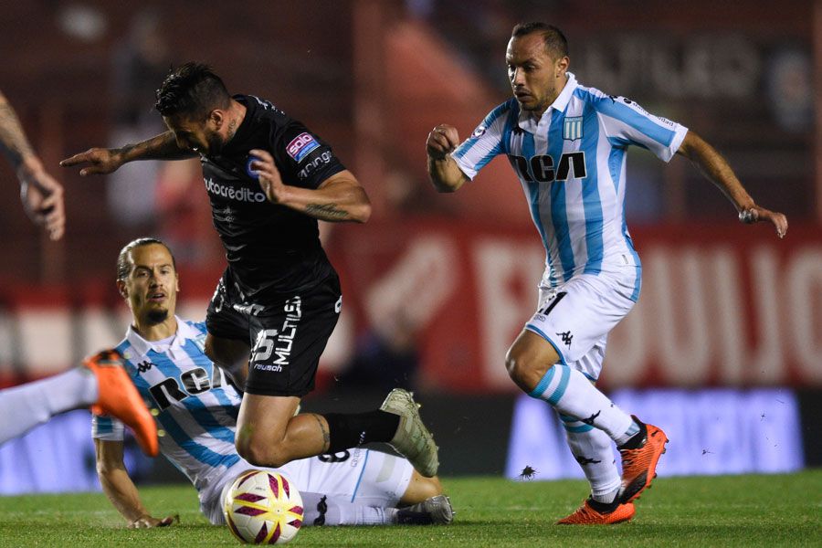 Racing, Marcelo Díaz, Argentinos Juniors