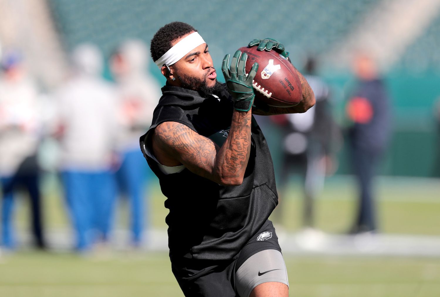 Eagles say they penalized DeSean Jackson for posting anti-Semitic quotes