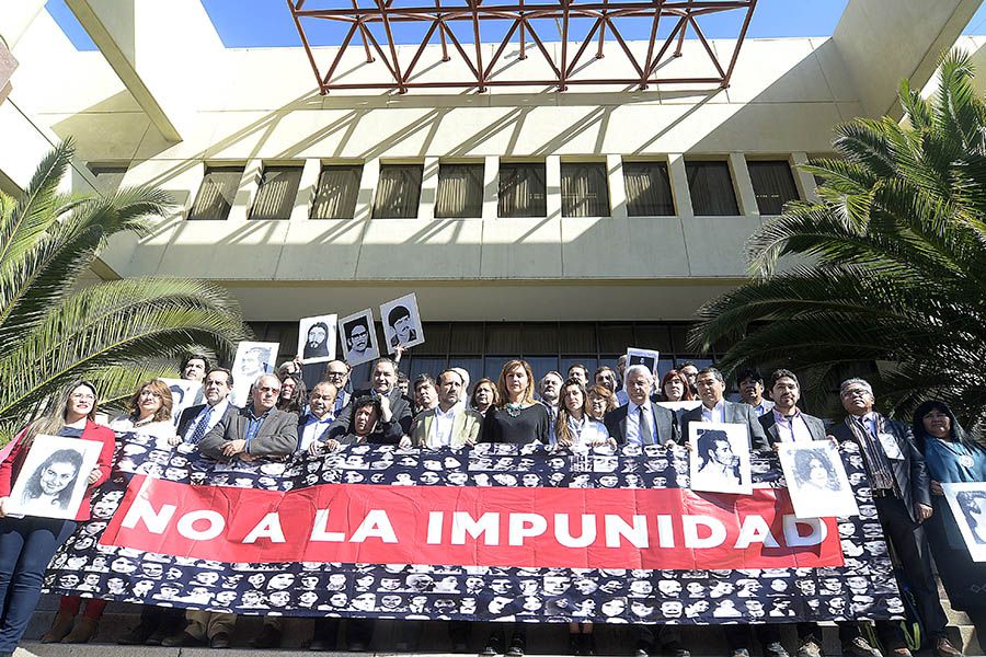 Acusación constitucional Contra jueces de la Corte Suprema